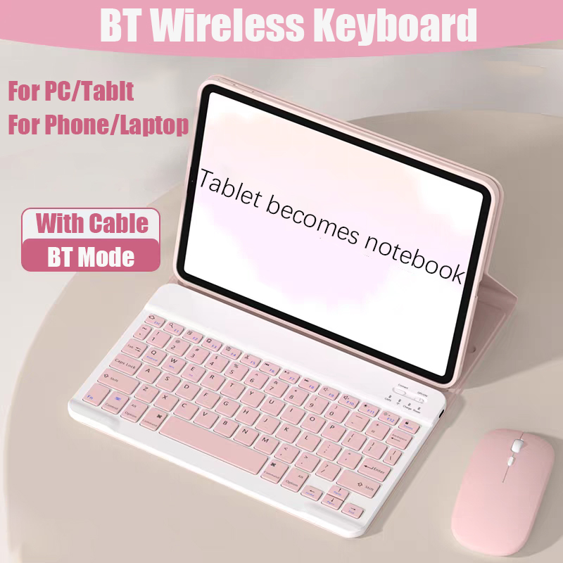 Gaming Console For Ipad - Klawiatura bezprzewodowa Klawiatura kompatybilna z Bluetooth