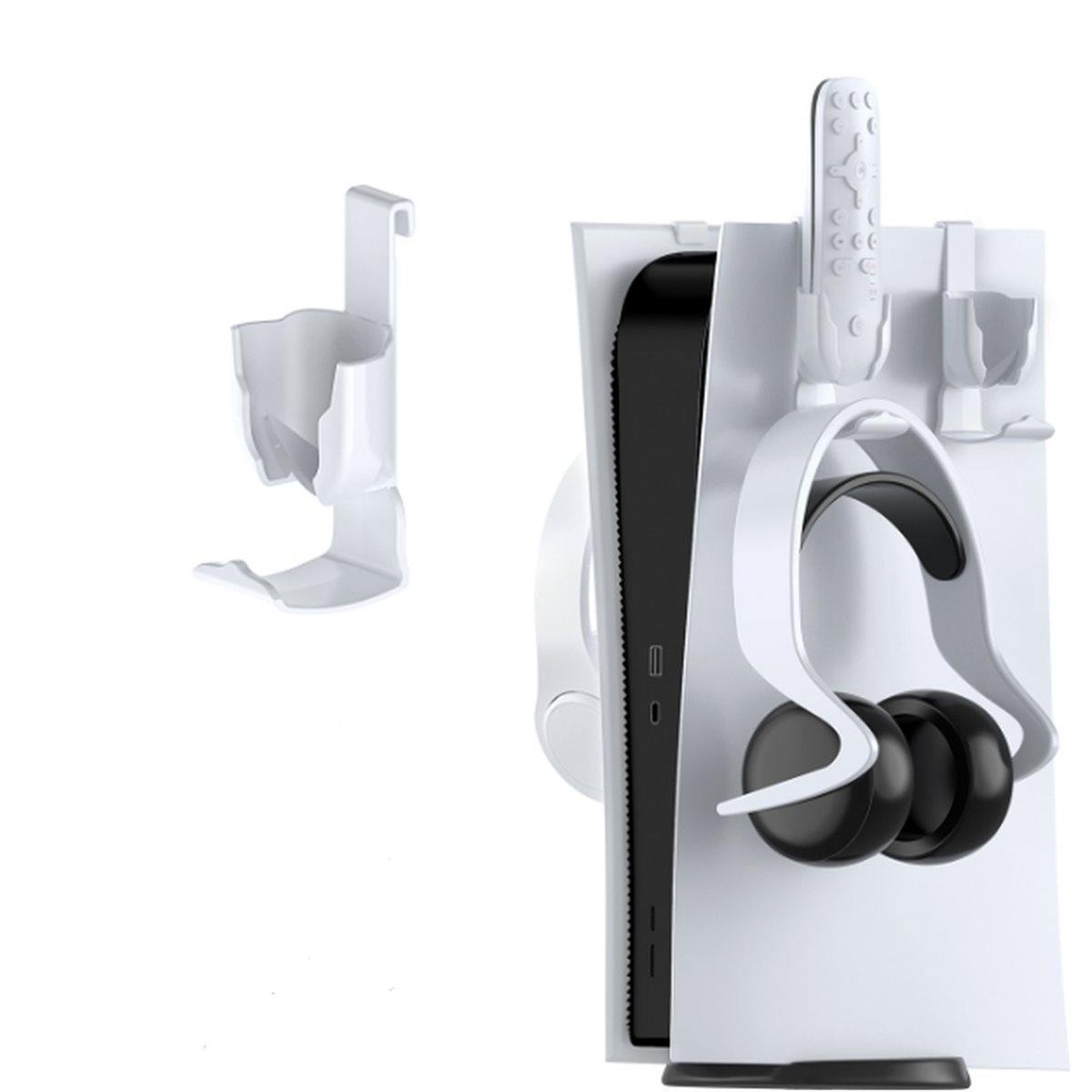Gaming Console Headset - DZIĘKUJĘ za akcesoria: Stojak na słuchawki,