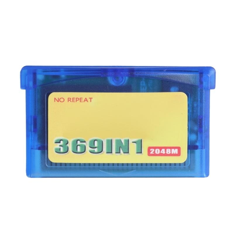 Gaming Console Latest - 369 w 1 kaseta 32 -bitowa