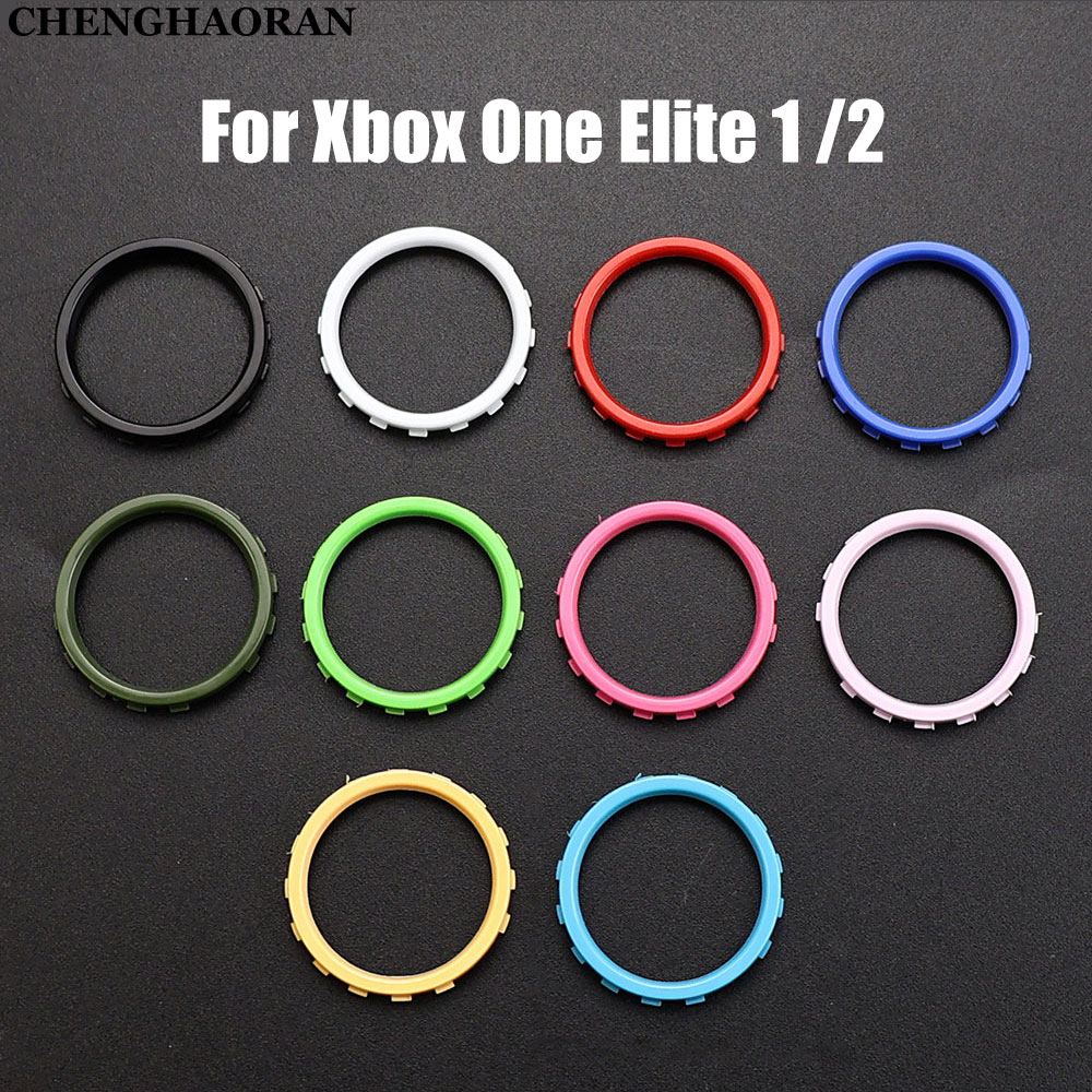 Xbox Elite Controller - 2 szt. Pierścieni ozdobnych na analogi
