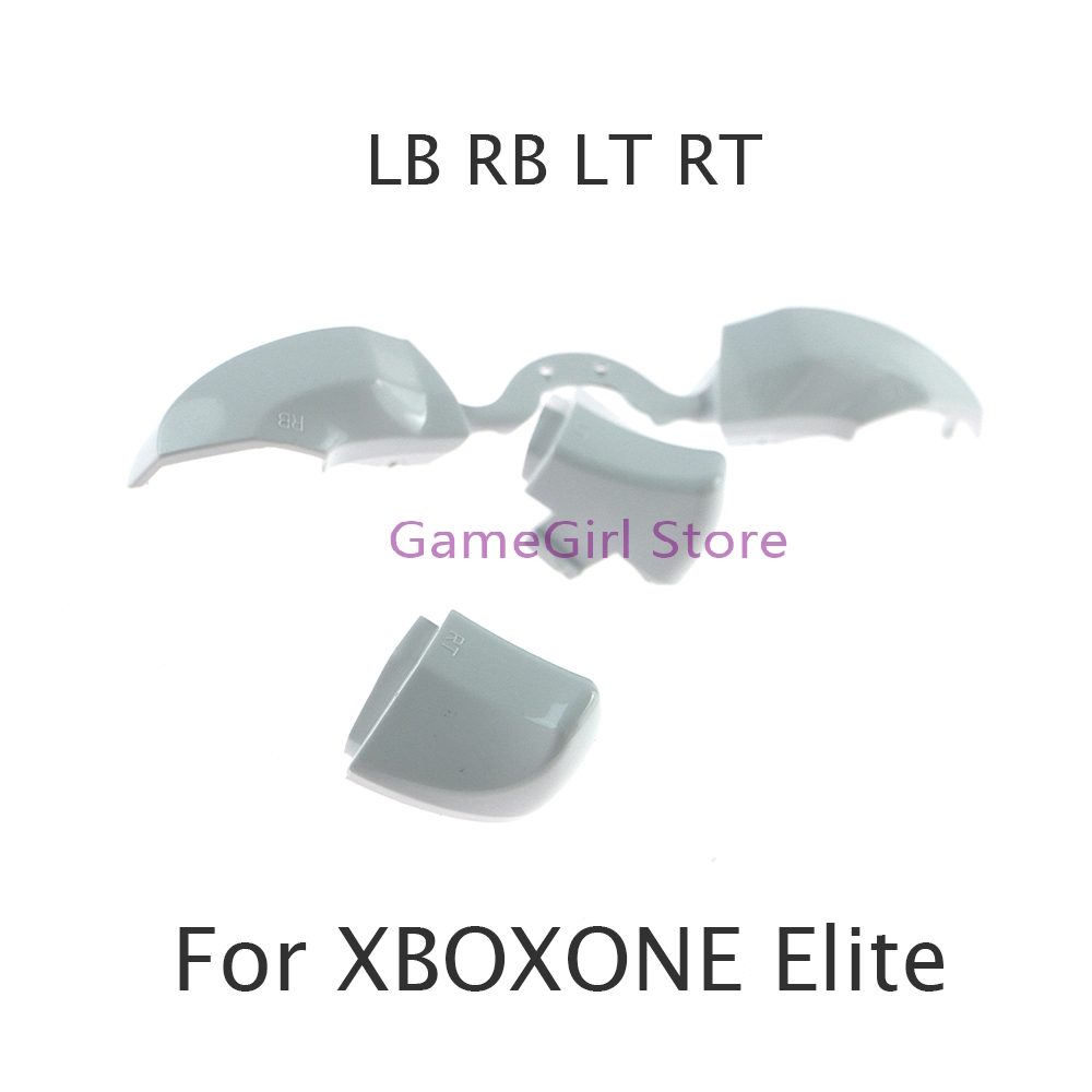 Xbox Elite Controller - 1 zestaw wielokolorowych przycisków LB RB