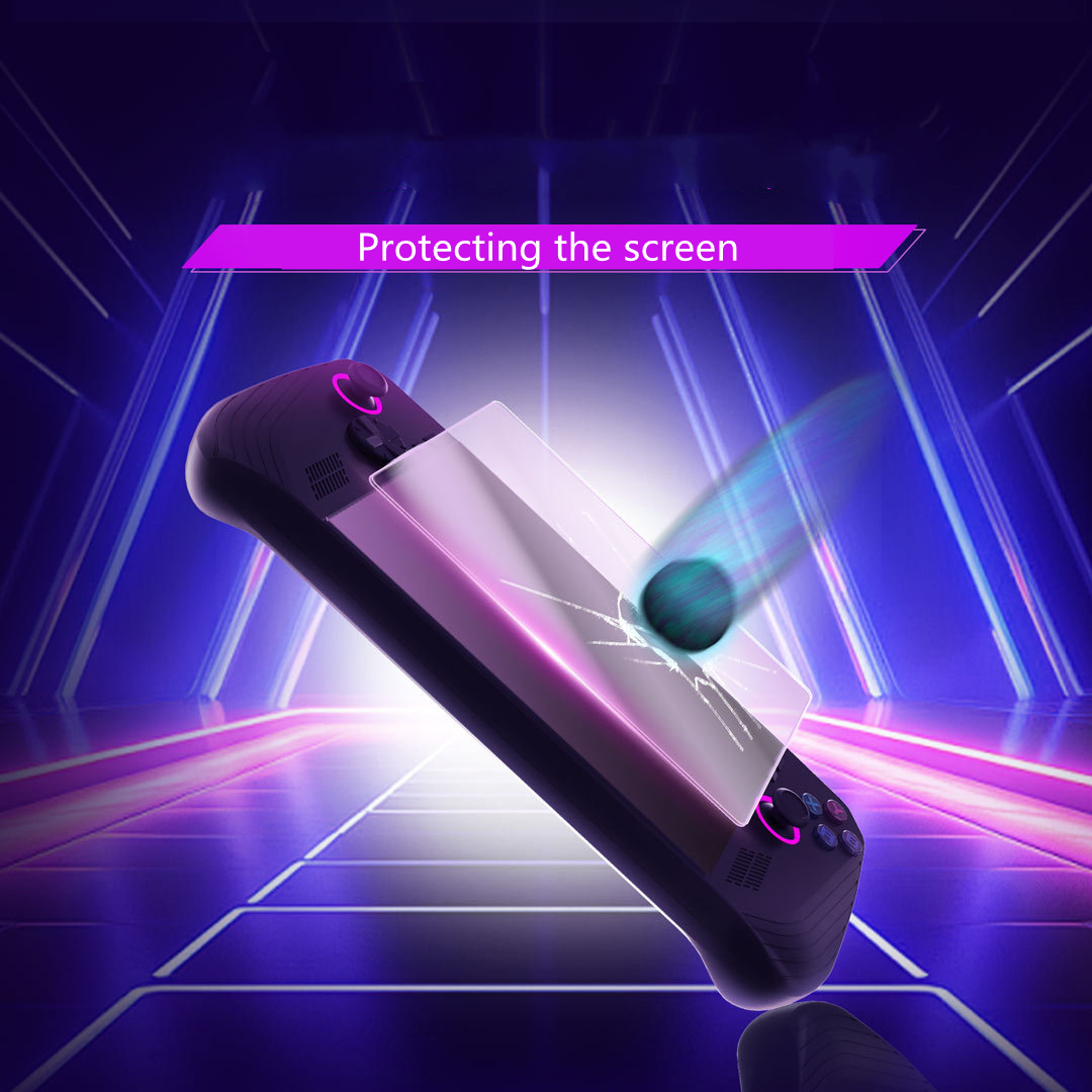 Gaming Console Rog Ally - Folia ochronna HD ze szkła hartowanego