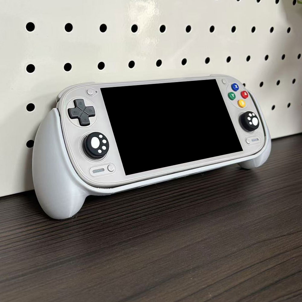 Gaming Console With Controller - Dla Retroid Pocket 5 uchwyt konsoli