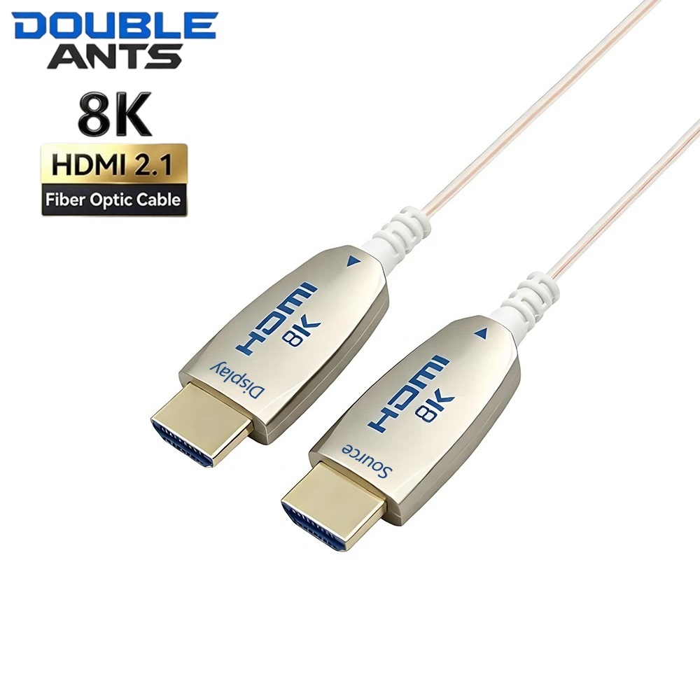Hdmi Cable 2.1 - Ultra cienki kabel światłowodowy HDMI 2.1