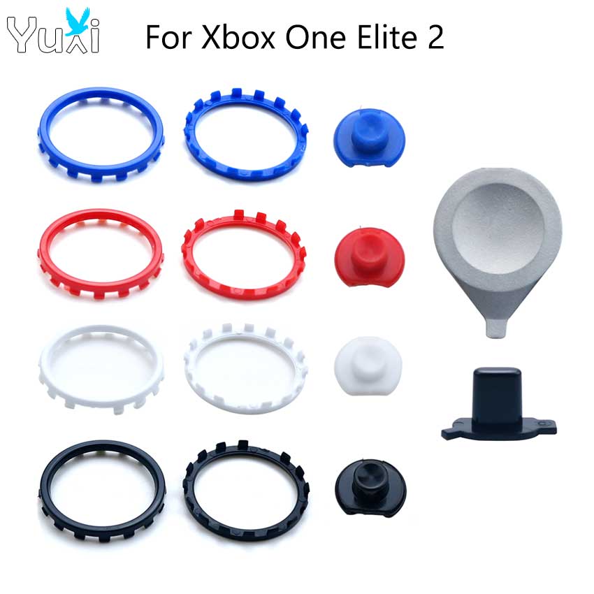 Xbox Elite Controller - Pierścienie akcentujące analogowego joysticka YuXi do