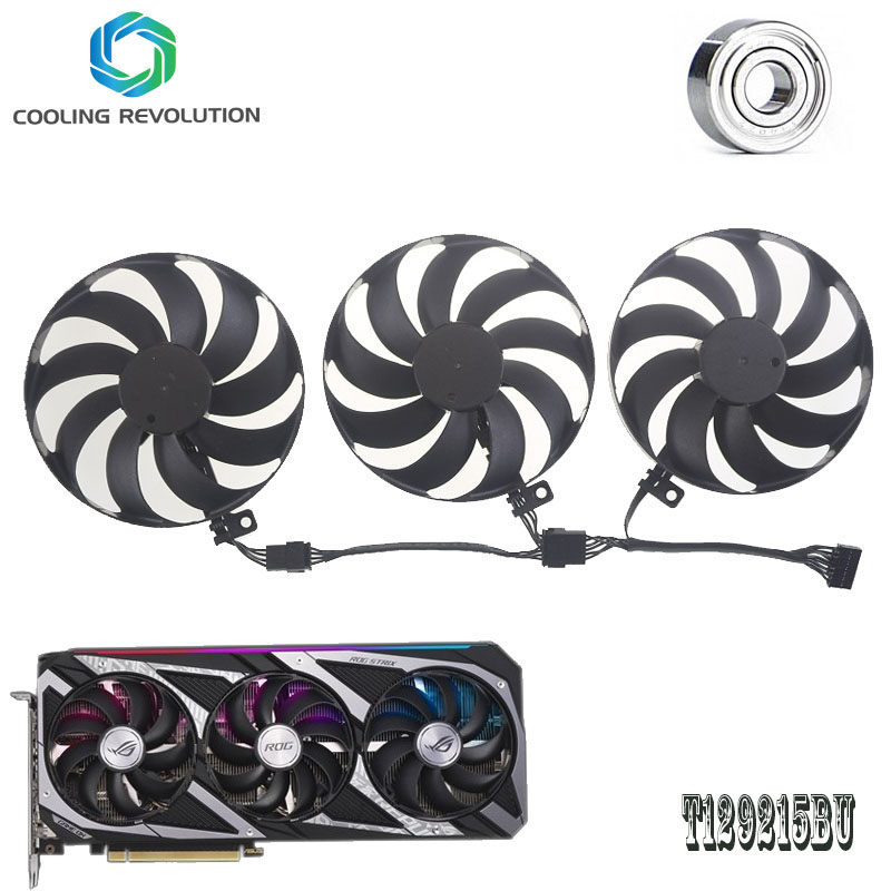 Gaming Console Asus - 87MM T129215BU DC12V 0.50AMP RTX3050 RTX3060
