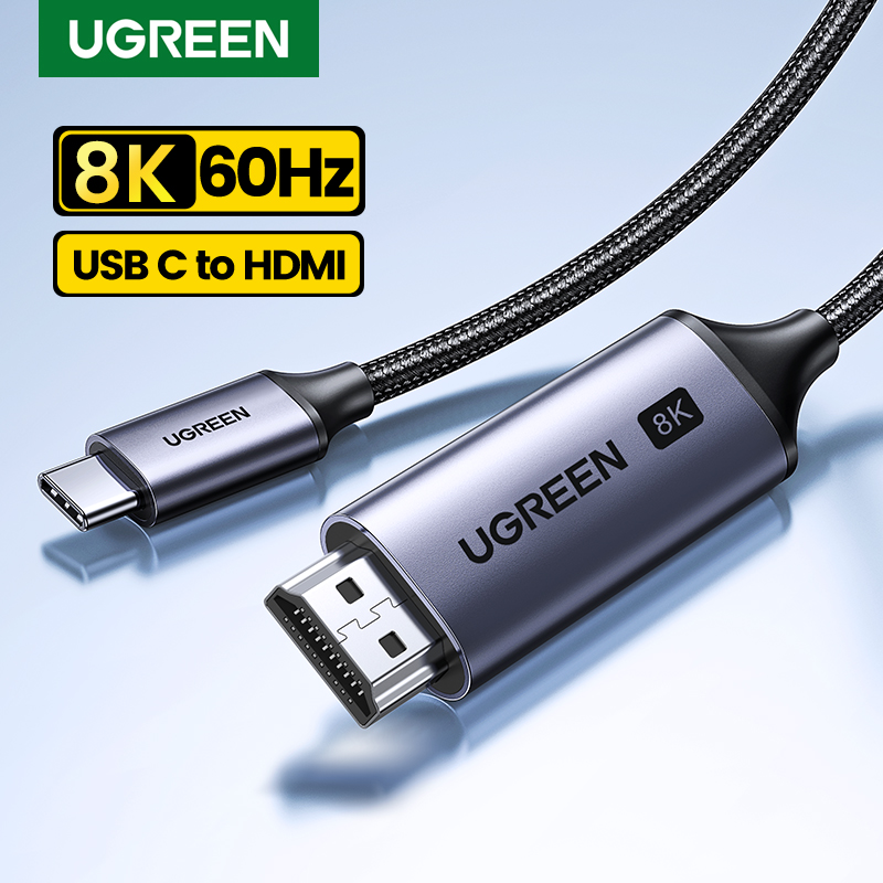 Hdmi Cable 2.1 - UGREEN Kabel USB C do 4K