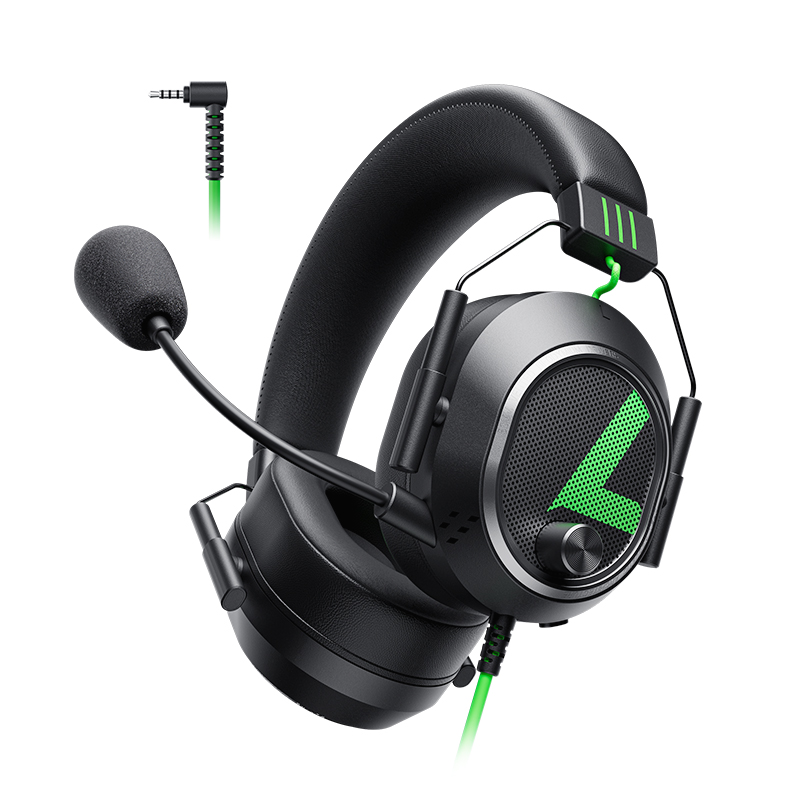 Gaming Headset Wired - PLEXTONE G810 Gorąca Wyprzedaż Słuchawki Komputerowe