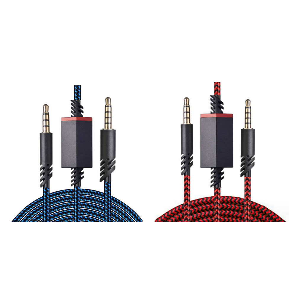 Kabel audio z funkcją wyciszen – Gaming Console Headset recenzja i cena