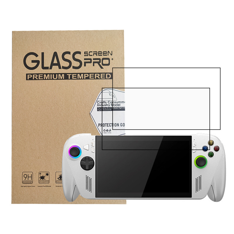 Folia ochronna na ekran konsol – Gaming Console Rog Ally recenzja i cena