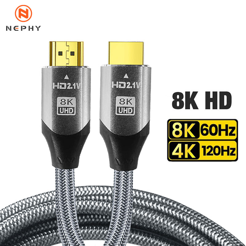 Kabel HDMI 2.1 8K 4K@120Hz 8K@ – Hdmi Cable 2.1 recenzja i cena