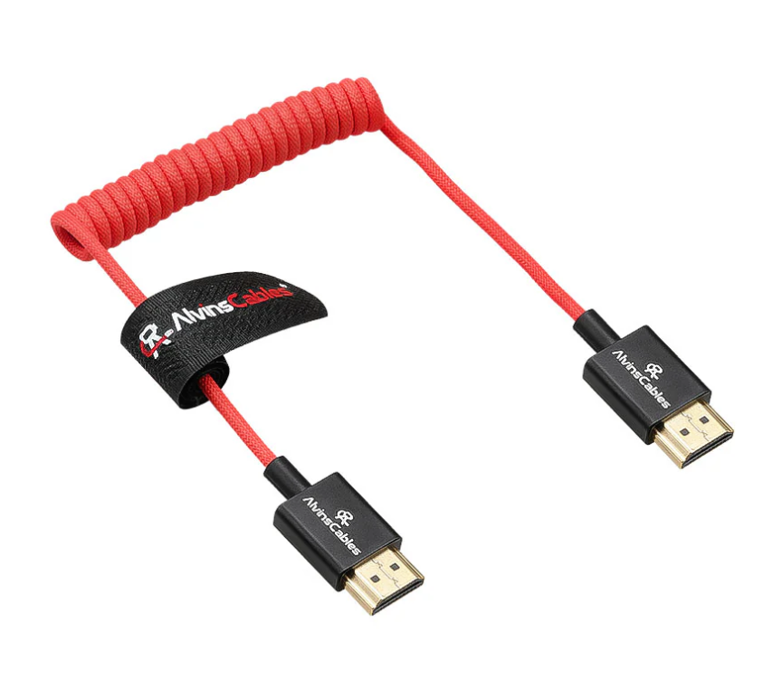 Zestaw kabli do kamery Canon C – Hdmi Cable 2.1 recenzja i cena
