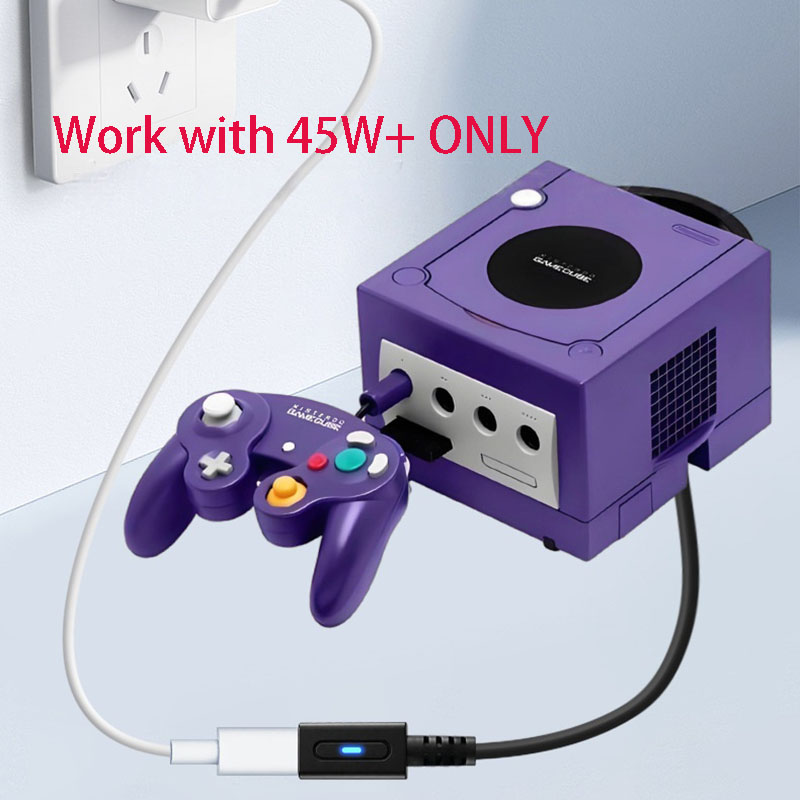 Kabel USB-C 12cm 45W PD do ład – Gaming Console Latest recenzja i cena