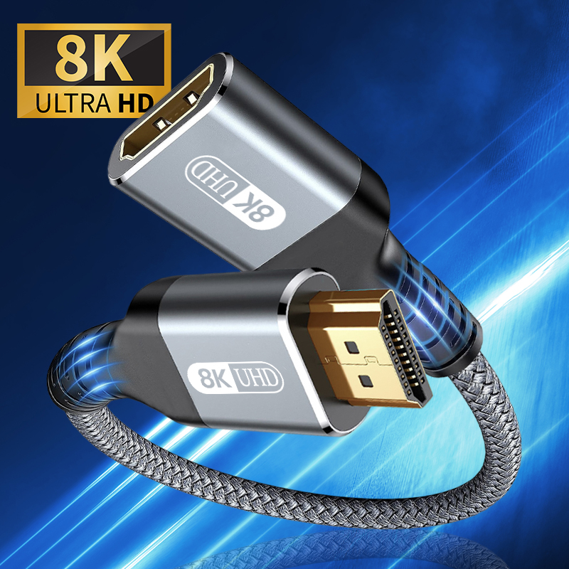 Przedłużacz 8K HDMI Kabel HDMI – Hdmi Cable 2.1 recenzja i cena