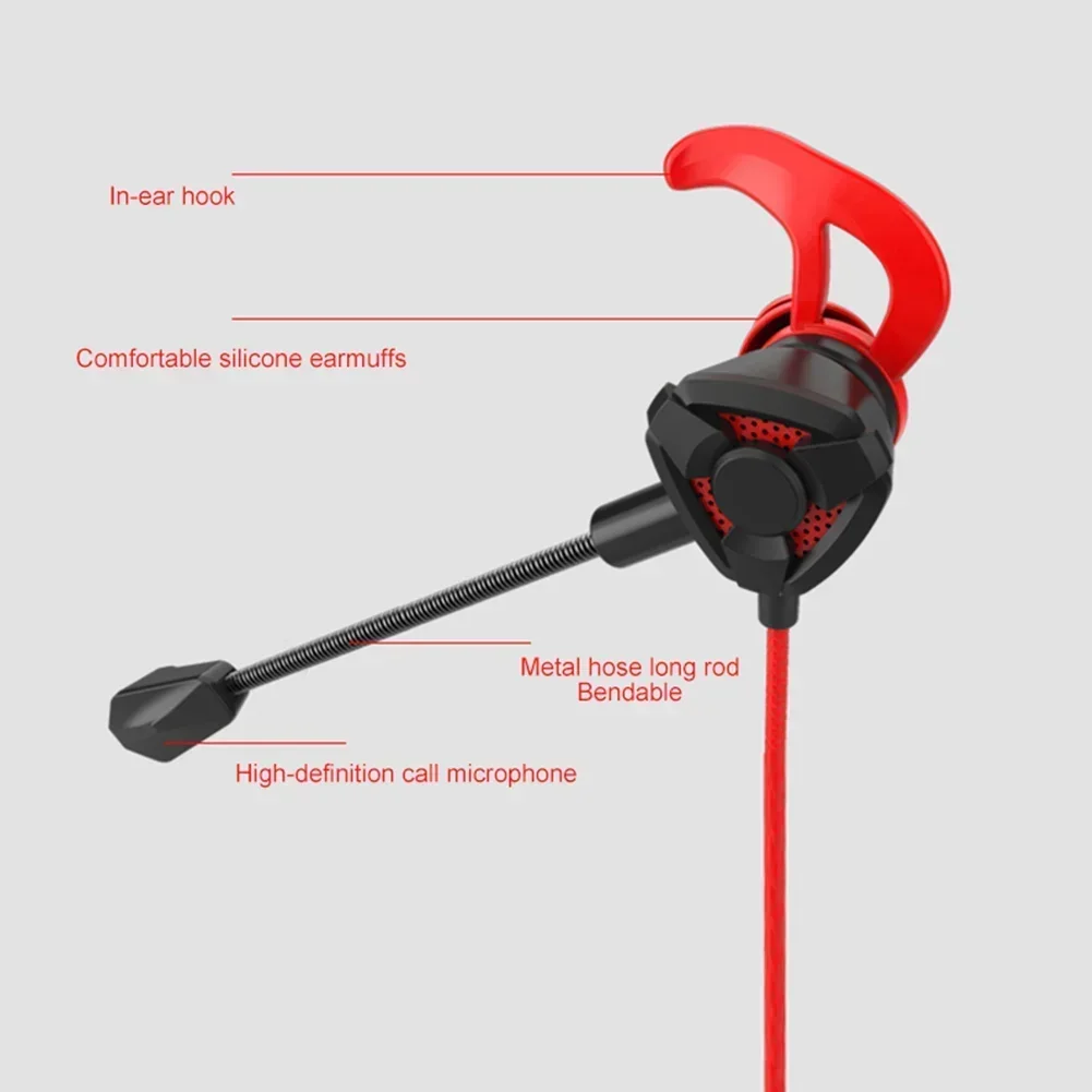 Zestaw słuchawkowy dla graczy  – Gaming Headset Wired recenzja i cena