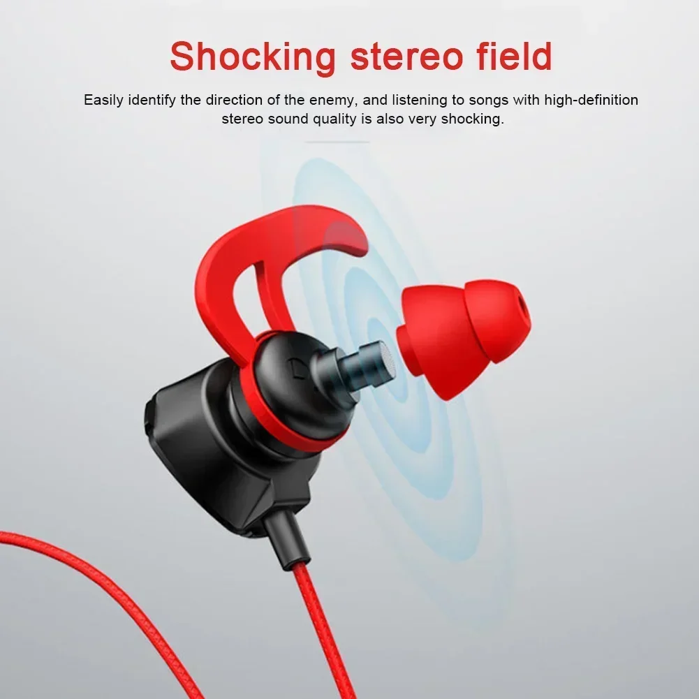 Zestaw słuchawkowy dla graczy  – Gaming Headset Wired recenzja i cena