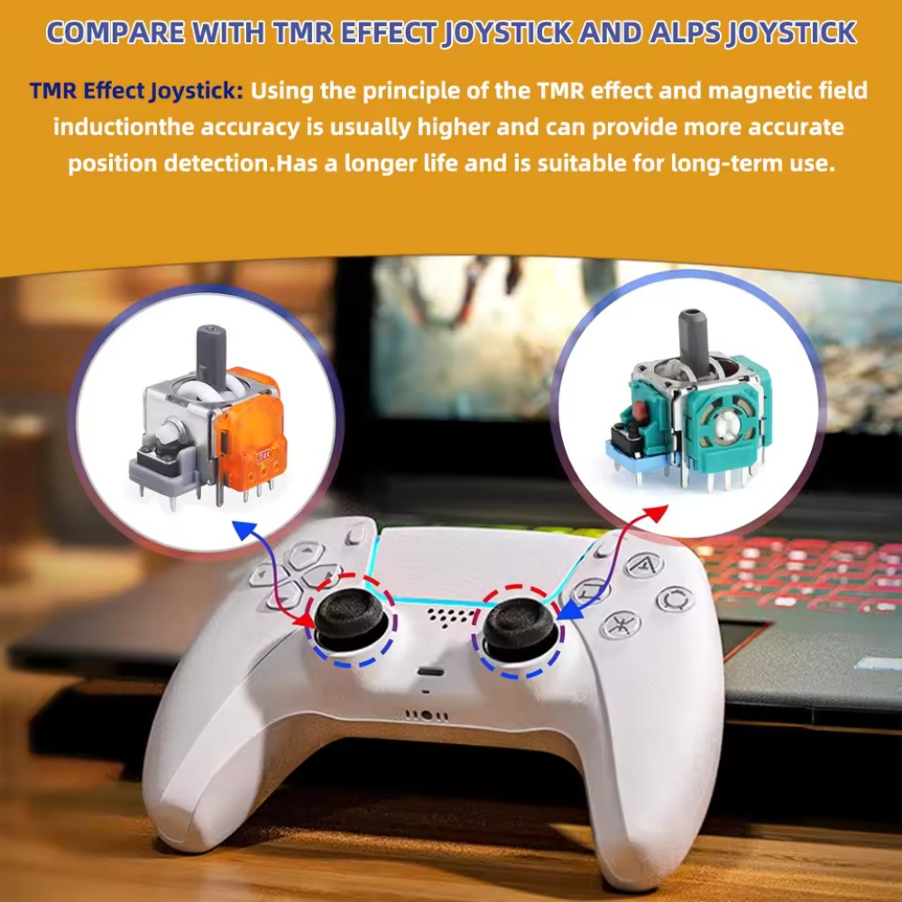 2-10 szt. Zamienne joysticki T – Gaming Console In Tv recenzja i cena