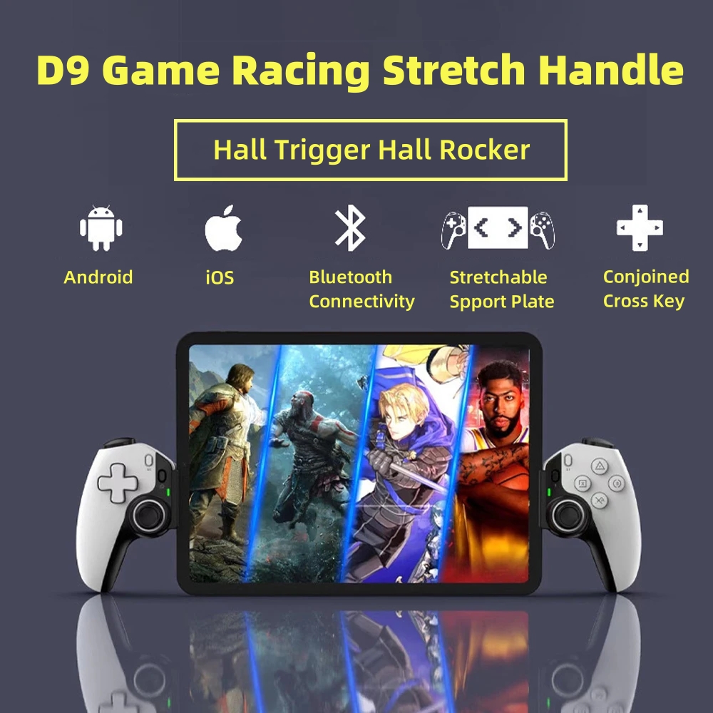 Bezprzewodowy kontroler do tab – Gaming Console For Ipad recenzja i cena