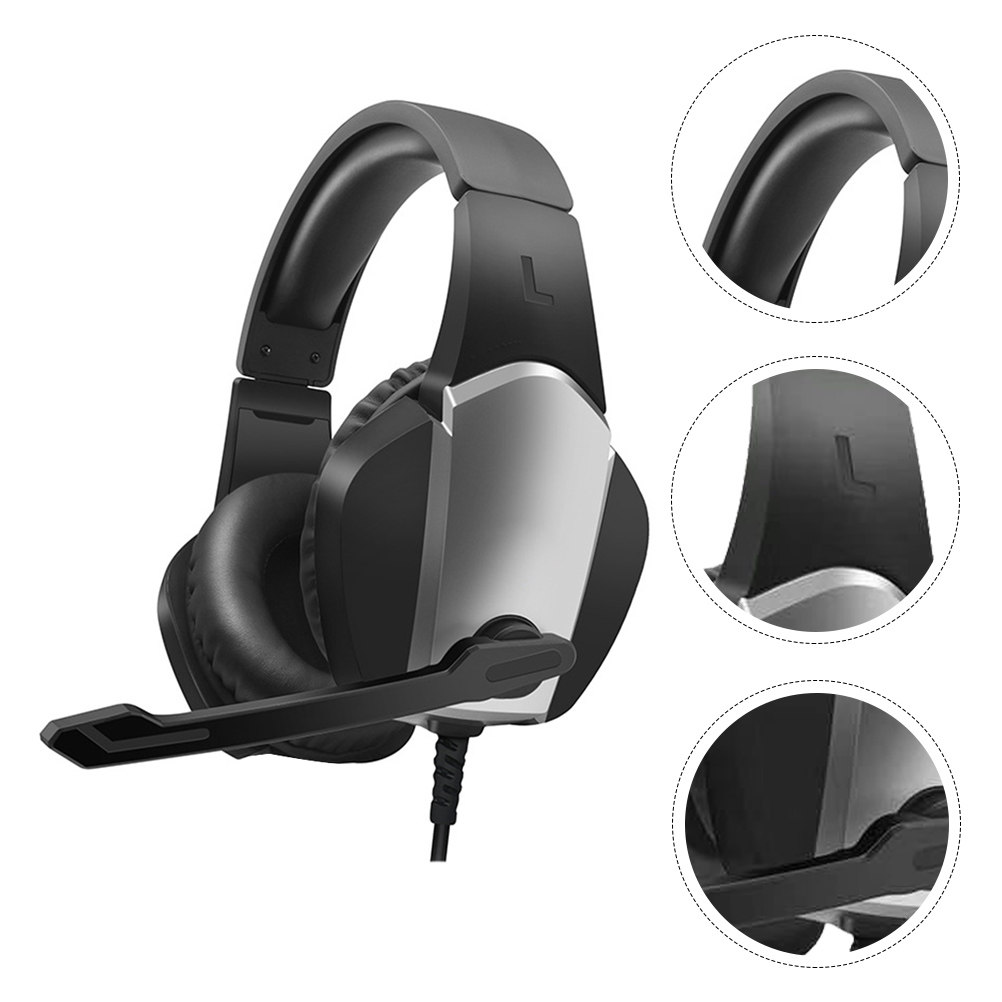 1 szt. Przewodowe słuchawki do – Gaming Console Headset recenzja i cena