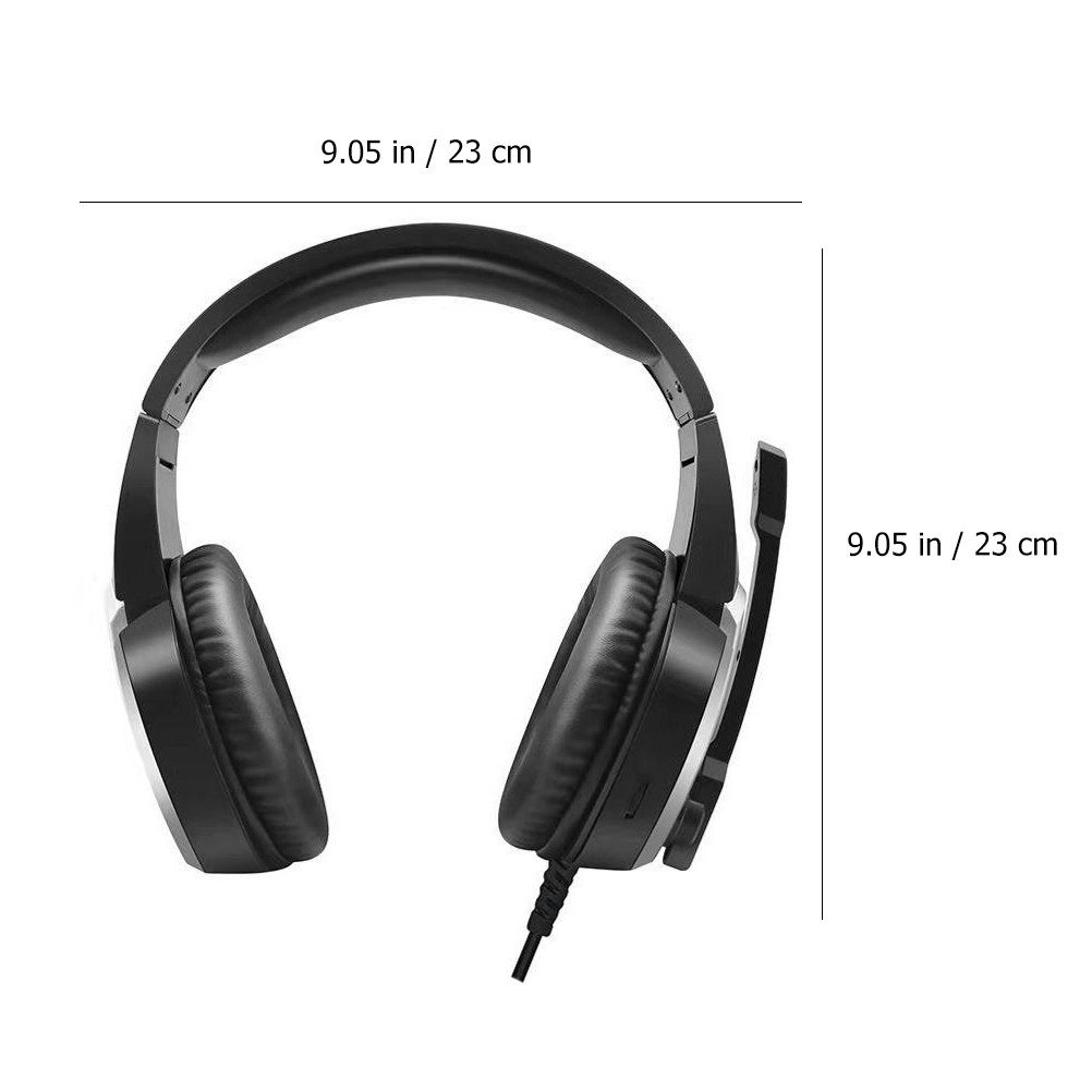 1 szt. Przewodowe słuchawki do – Gaming Console Headset recenzja i cena