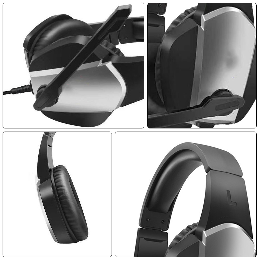 1 szt. Przewodowe słuchawki do – Gaming Console Headset recenzja i cena