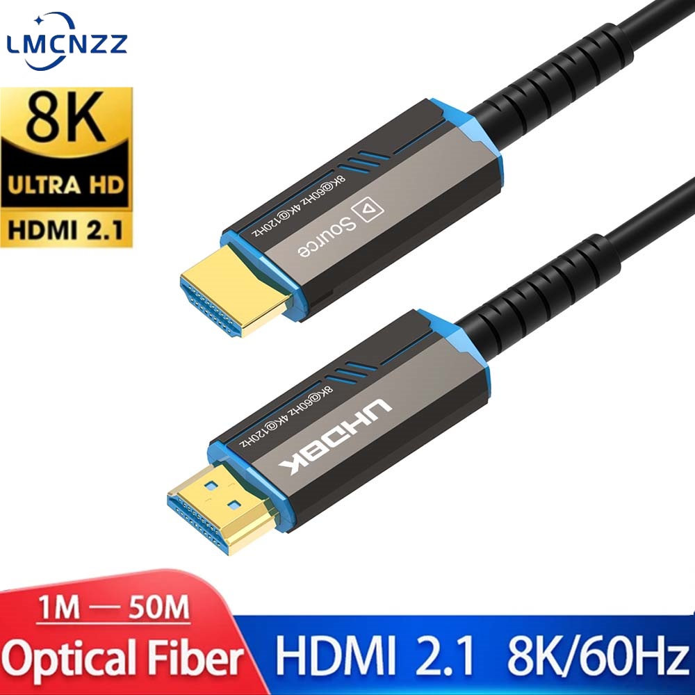 Kabel światłowodowy HDMI 2.1 4 – Hdmi Cable 2.1 recenzja i cena