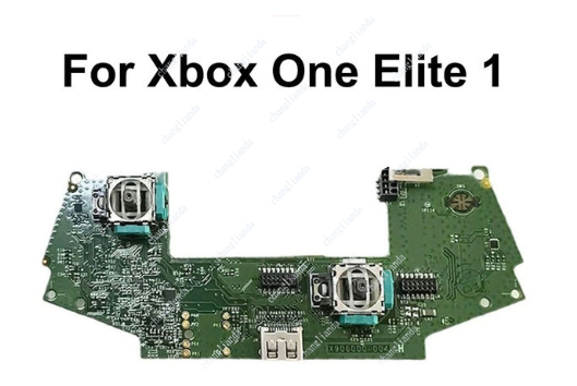 Płyta główna kontrolera, płyta – Xbox Elite Controller recenzja i cena