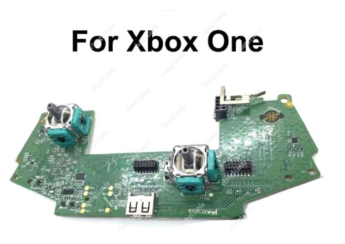 Płyta główna kontrolera, płyta – Xbox Elite Controller recenzja i cena