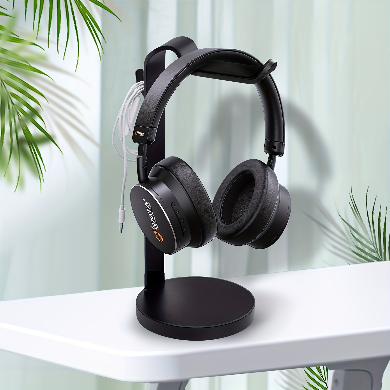 Stojak na słuchawki z aluminiu – Gaming Headset Wired recenzja i cena