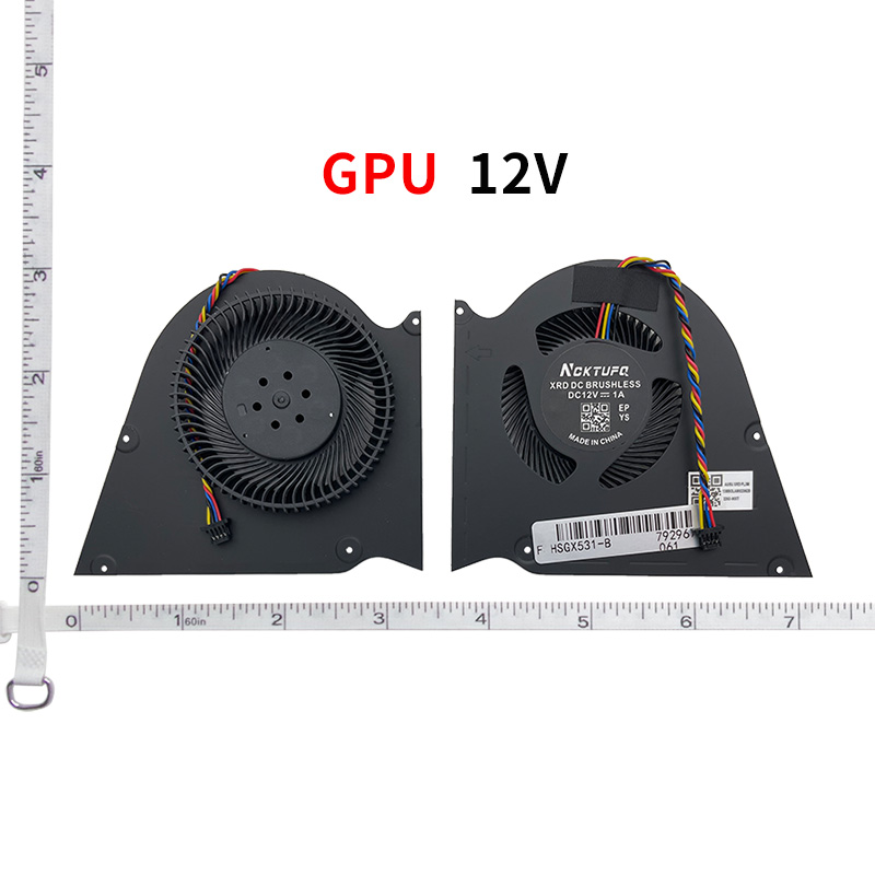 Nowy wentylator CPU GPU 12V do – Gaming Console Asus recenzja i cena