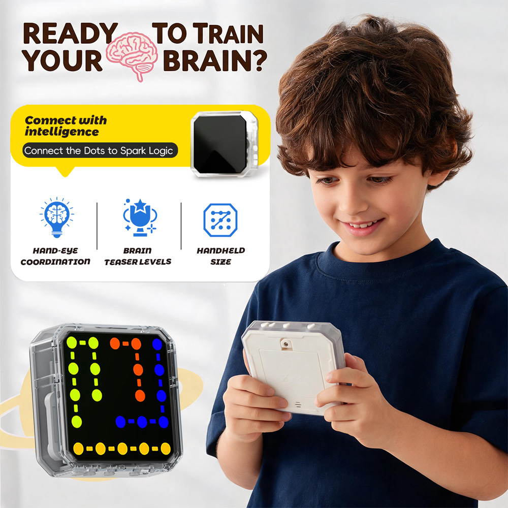 Elektroniczna konsola do gier  – Handheld Gaming Console recenzja i cena