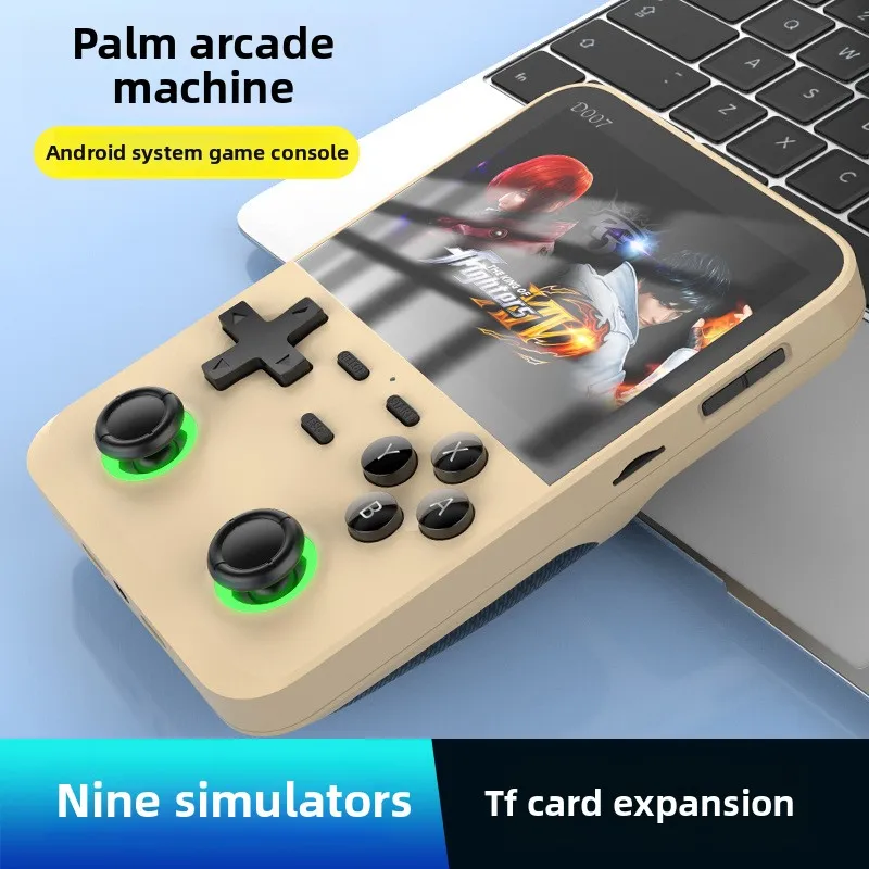 D007 Przenośne konsole do gier – Handheld Gaming Console recenzja i cena