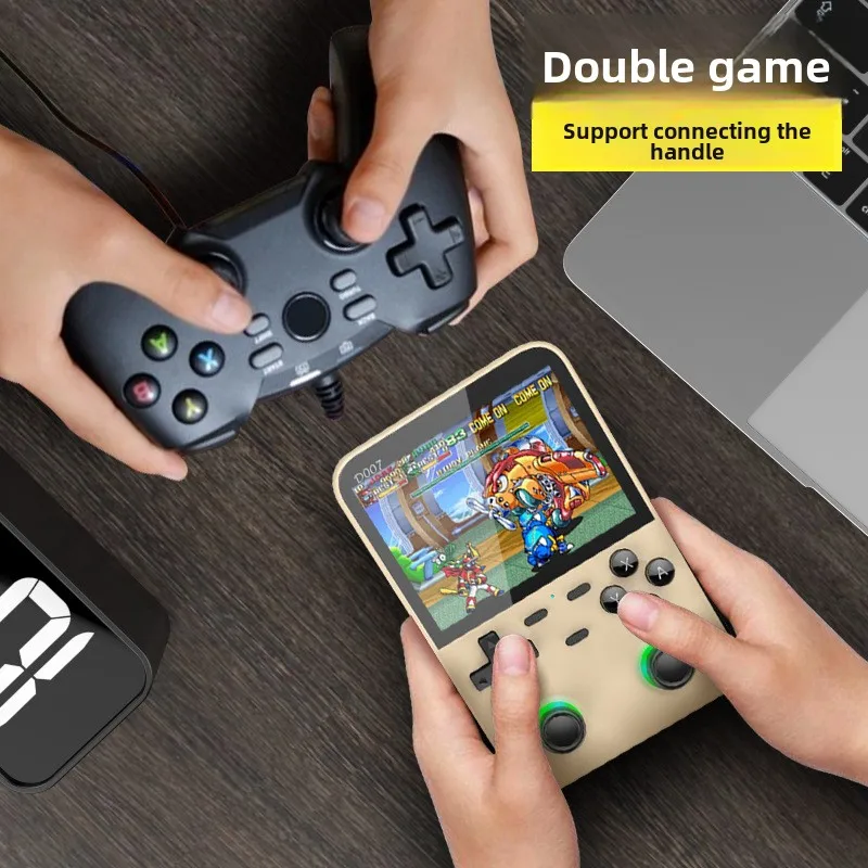 D007 Przenośne konsole do gier – Handheld Gaming Console recenzja i cena