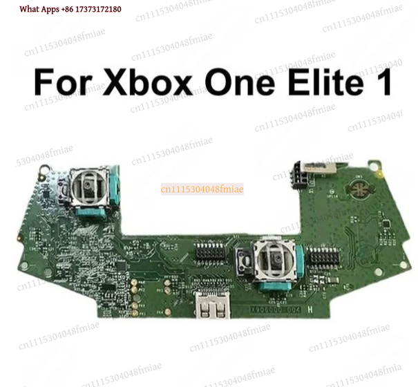 Zestaw do wymiany płyty główne – Xbox Elite Controller recenzja i cena