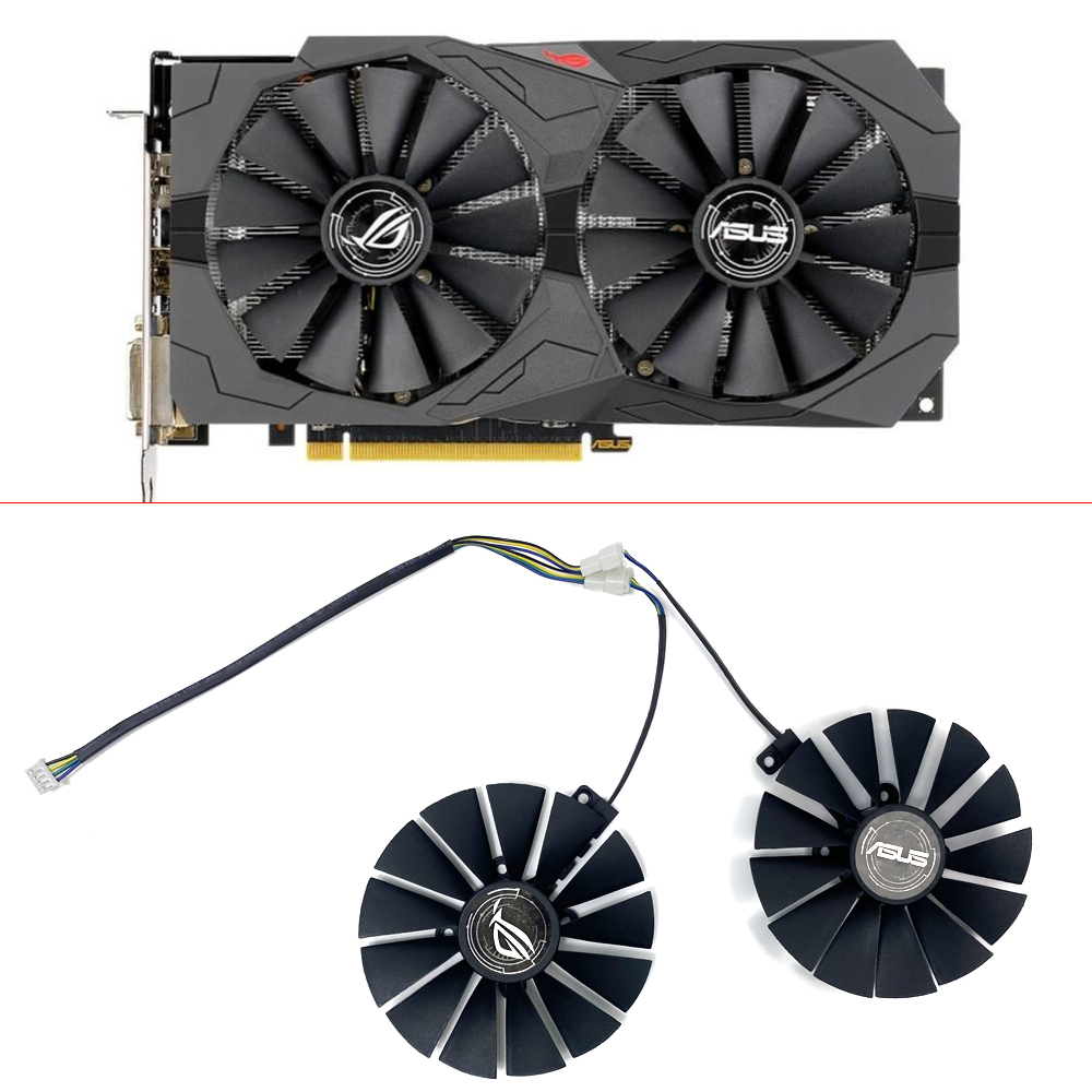 NOWY Wentylator chłodzący 95MM – Gaming Console Asus recenzja i cena