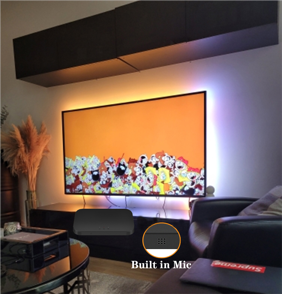 Smart Ambient TV Led Backlight – Hdmi Cable 2.1 recenzja i cena