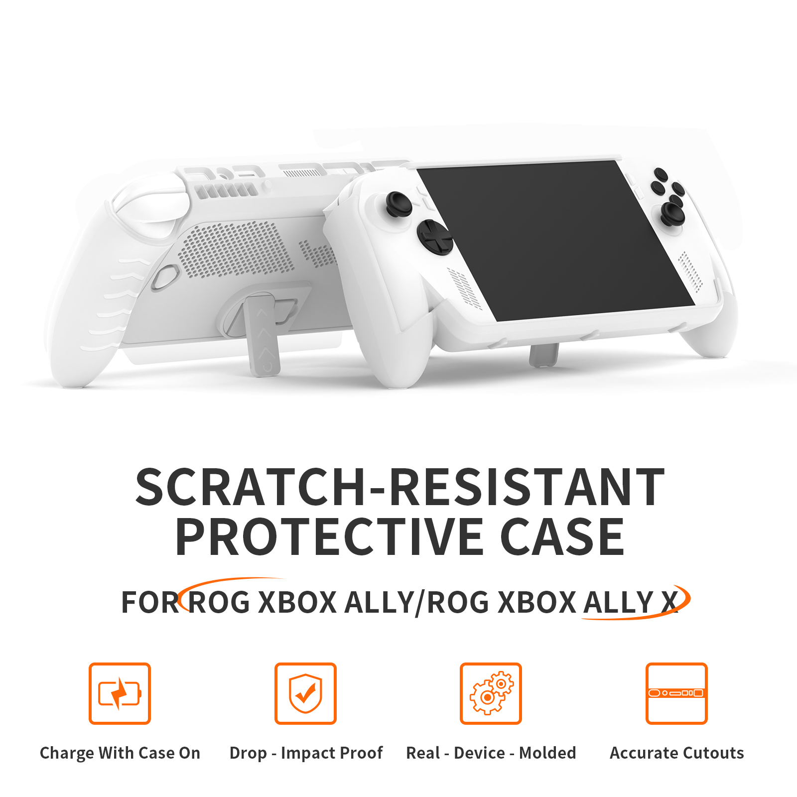 Ochronne etui TPU do konsoli d – Gaming Console Rog Ally recenzja i cena