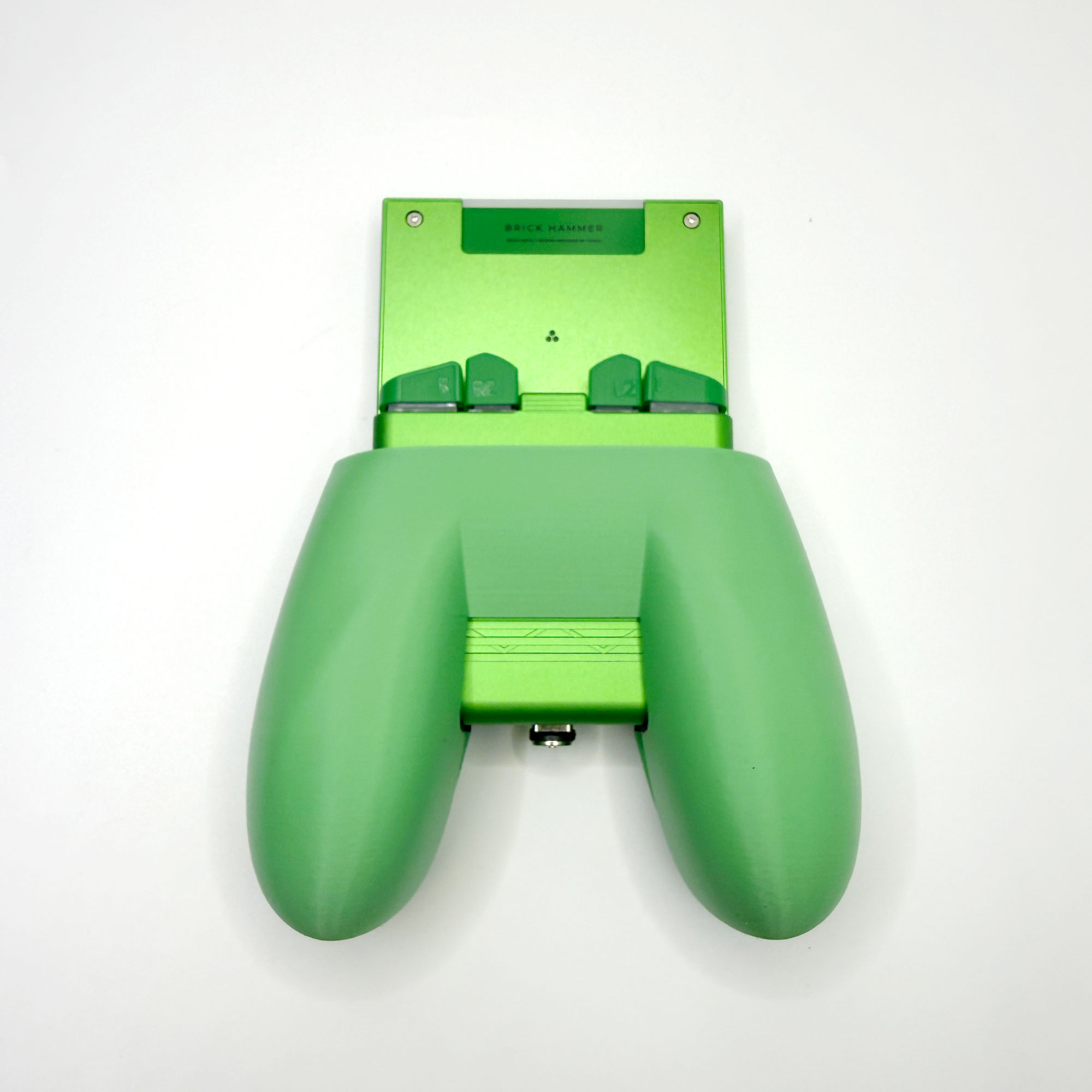 TRIMUI BRICK HAMMER Uchwyt dla – Gaming Console With Controller recenzja i cena