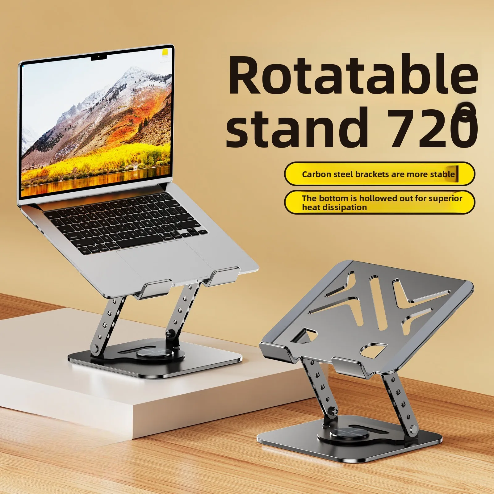 Aluminiowy stojak pionowy na l – Gaming Console For Ipad recenzja i cena