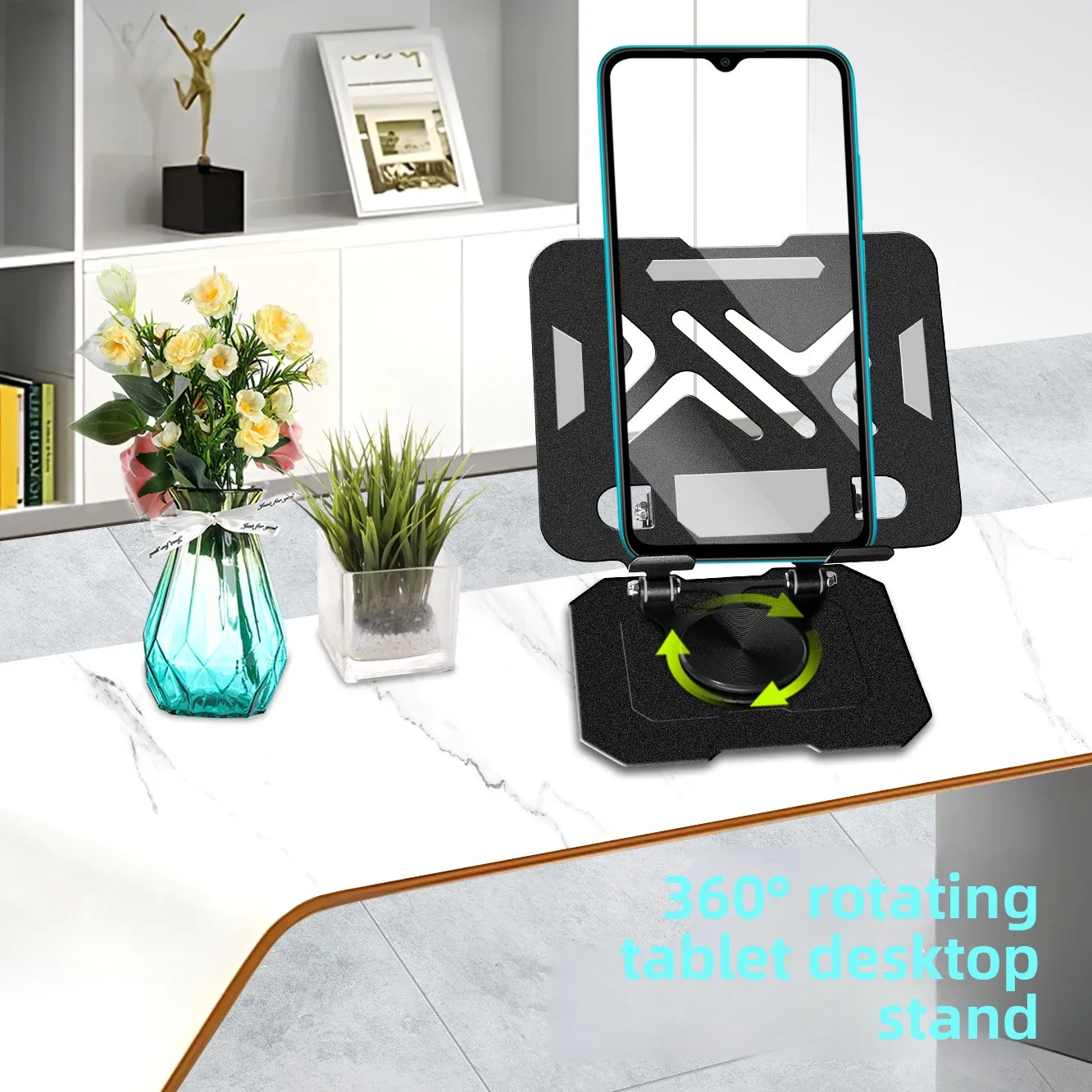 Aluminiowy stojak pionowy na l – Gaming Console For Ipad recenzja i cena