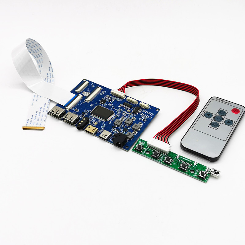 Zestaw sterownika panelu LCD 1 – Gaming Console With Controller recenzja i cena