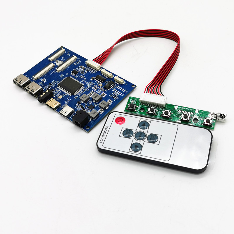 Zestaw sterownika panelu LCD 1 – Gaming Console With Controller recenzja i cena