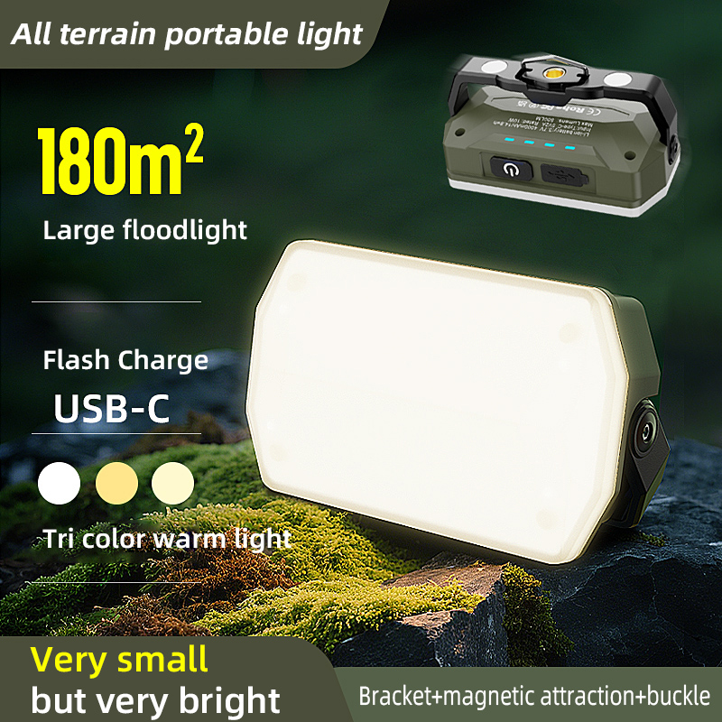 Lampa kempingowa akumulatorowa – Pc Gaming Handheld Console recenzja i cena