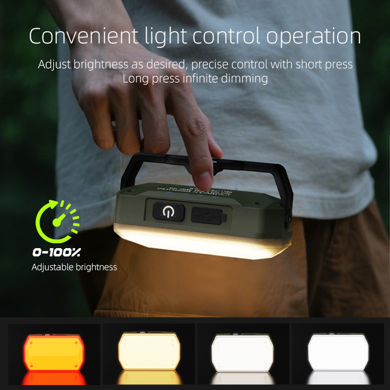 Lampa kempingowa akumulatorowa – Pc Gaming Handheld Console recenzja i cena