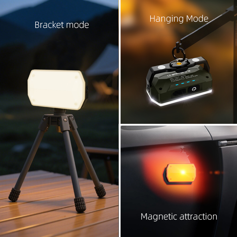 Lampa kempingowa akumulatorowa – Pc Gaming Handheld Console recenzja i cena