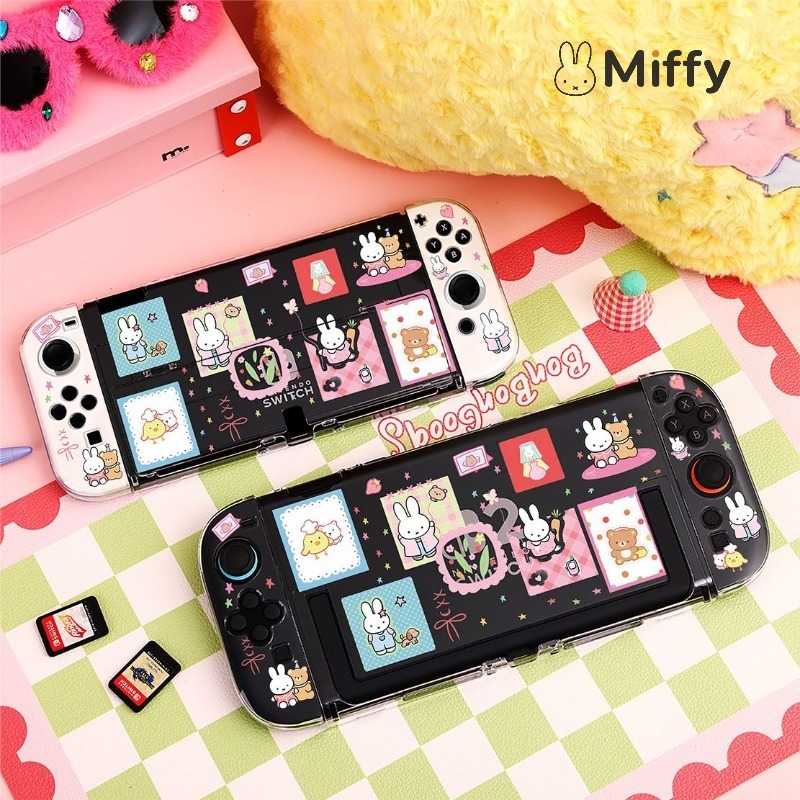 Stylowe etui na konsolę Ninten – Nintendo Console Switch Oled recenzja i cena