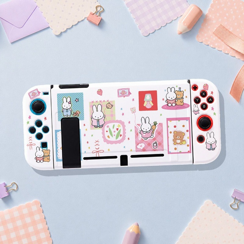 Stylowe etui na konsolę Ninten – Nintendo Console Switch Oled recenzja i cena