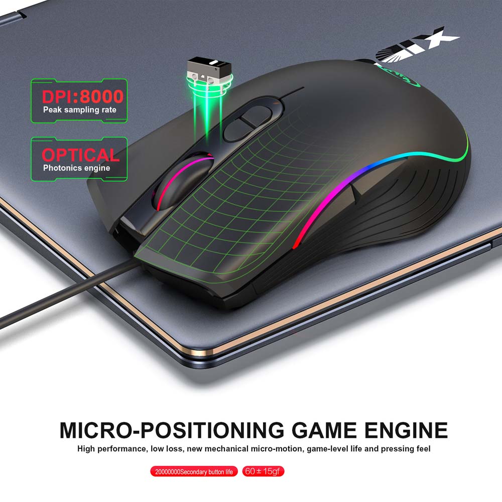 Zestaw klawiatura i mysz do gi – Gaming Console With Controller recenzja i cena