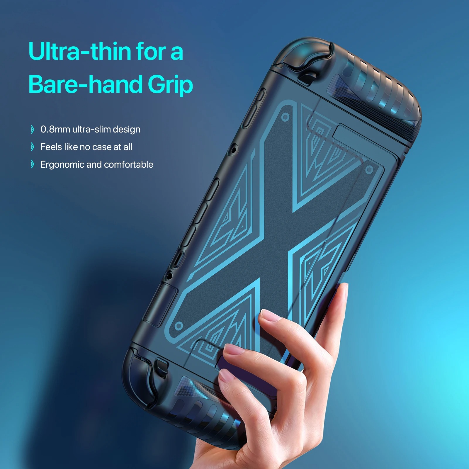 Ochronne etui TPU+PC, antypośl – Gaming Console Latest recenzja i cena