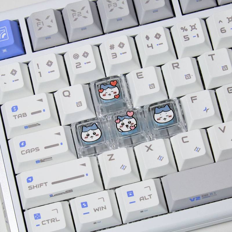 Chiikawa 4 szt. Ręcznie Robion – Pad Gaming Console recenzja i cena
